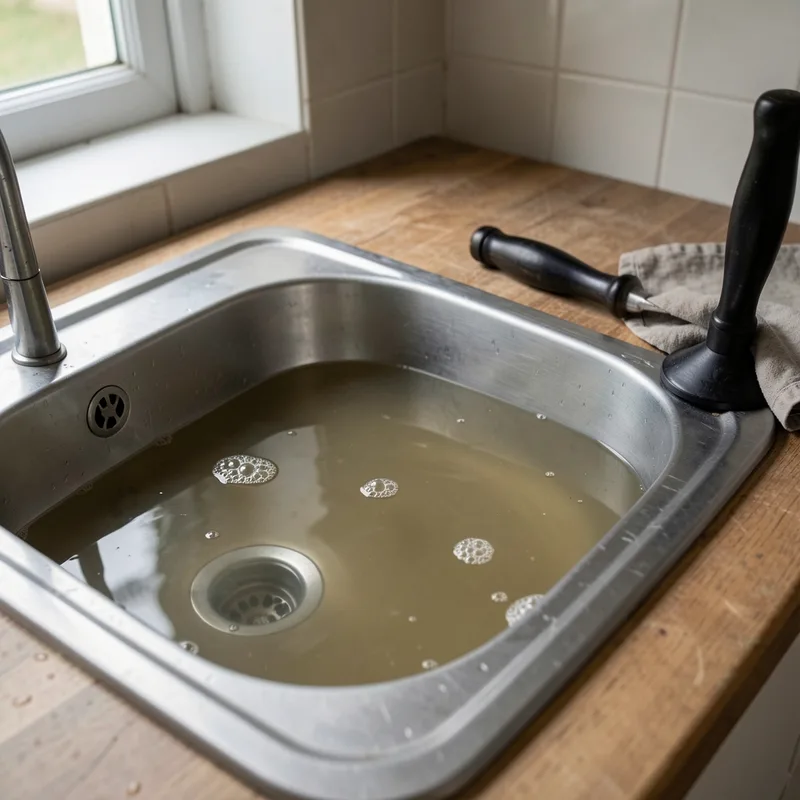 Déboucher une canalisation : du plus doux au plus lourd