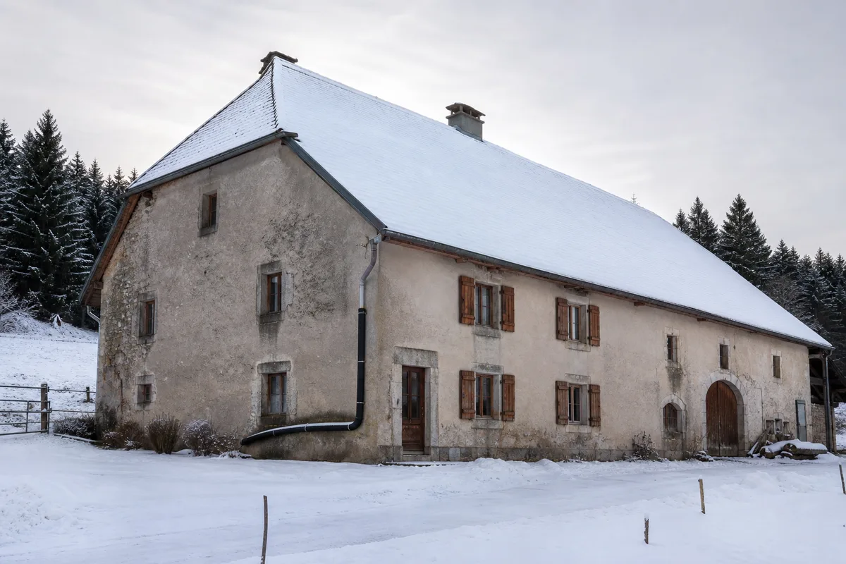 Plombier Champagnole